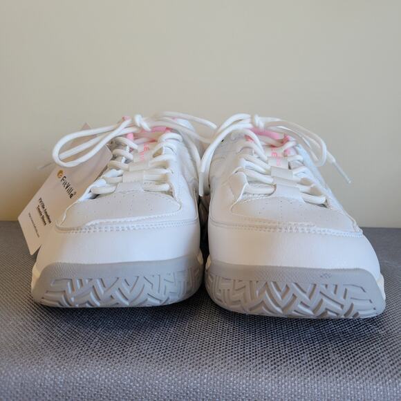 NWT FitVille Amadeus 10W Tennis Pickleball Sneakers Shoes Cushioned  Non-Slip - Picture 6 of 12
